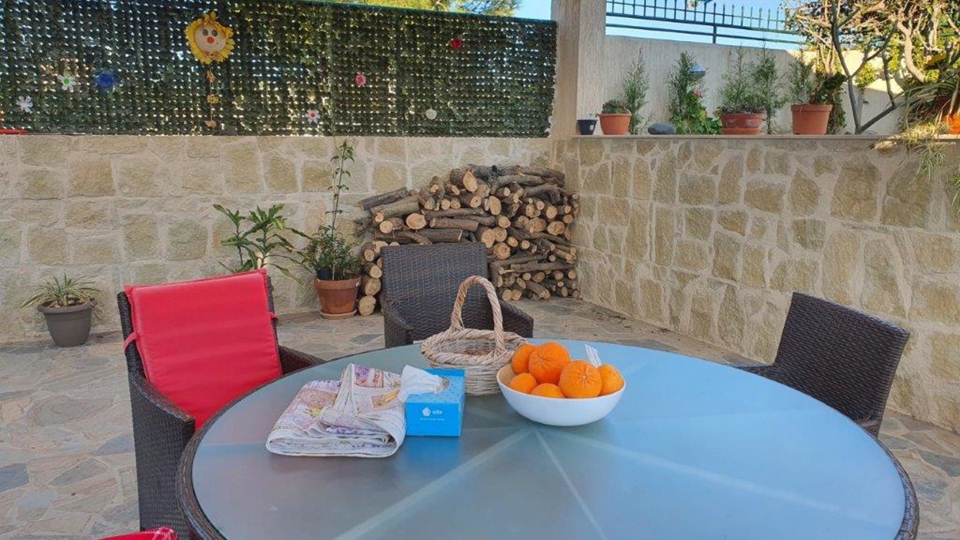 3 bedrooms Villa in Pissouri, Limassol, Cyprus No. 28227