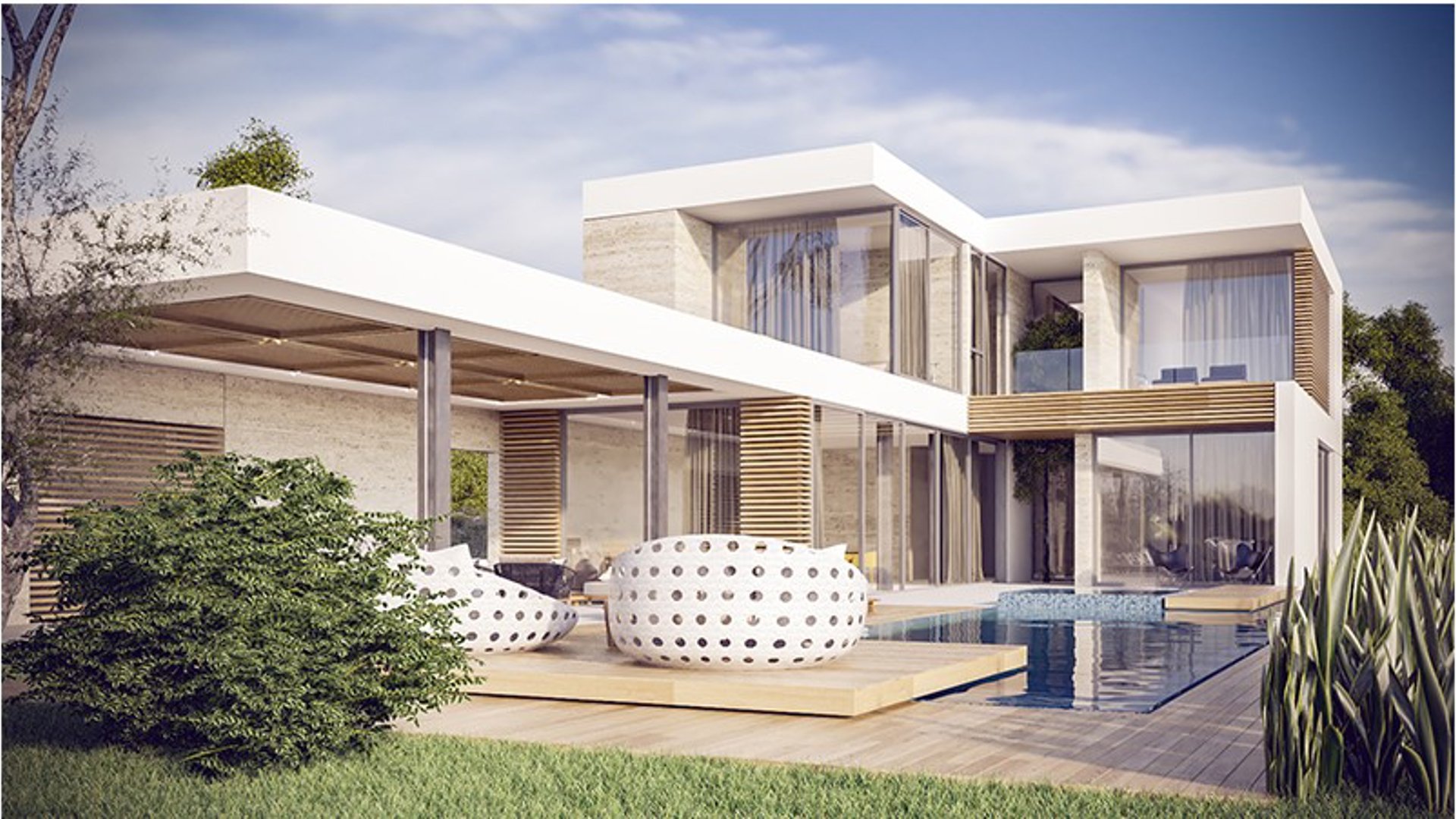 4 bedrooms Villa in Limassol, Cyprus No. 28231