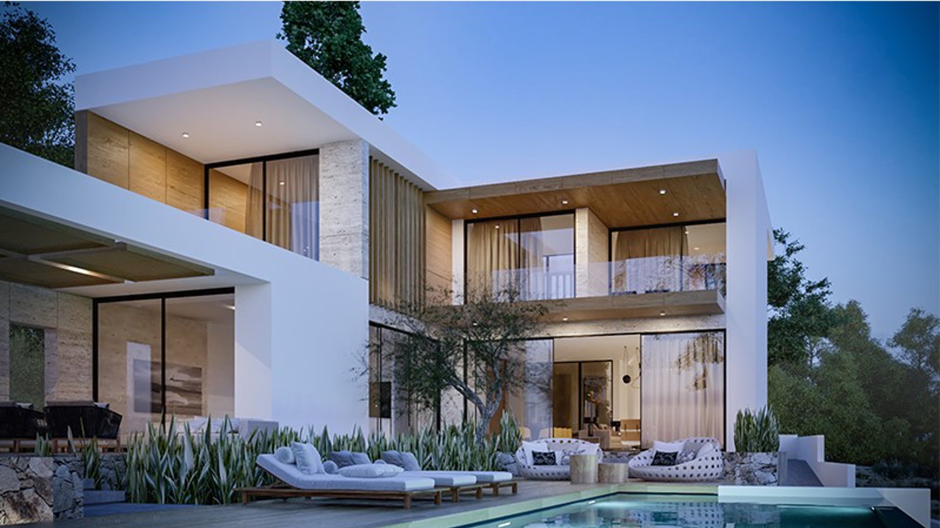 4 bedrooms Villa in Limassol, Cyprus No. 28231