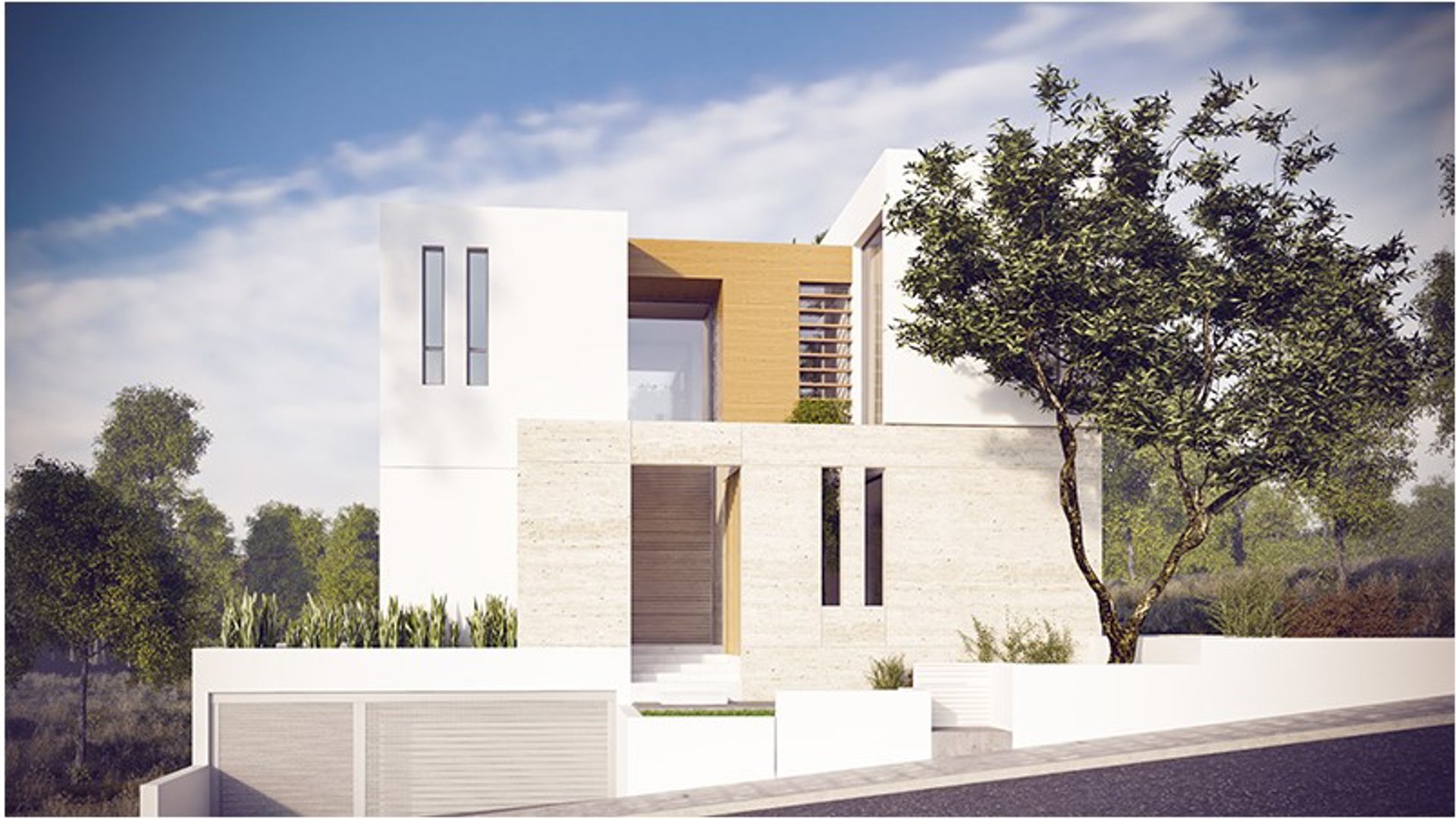 4 bedrooms Villa in Limassol, Cyprus No. 28231