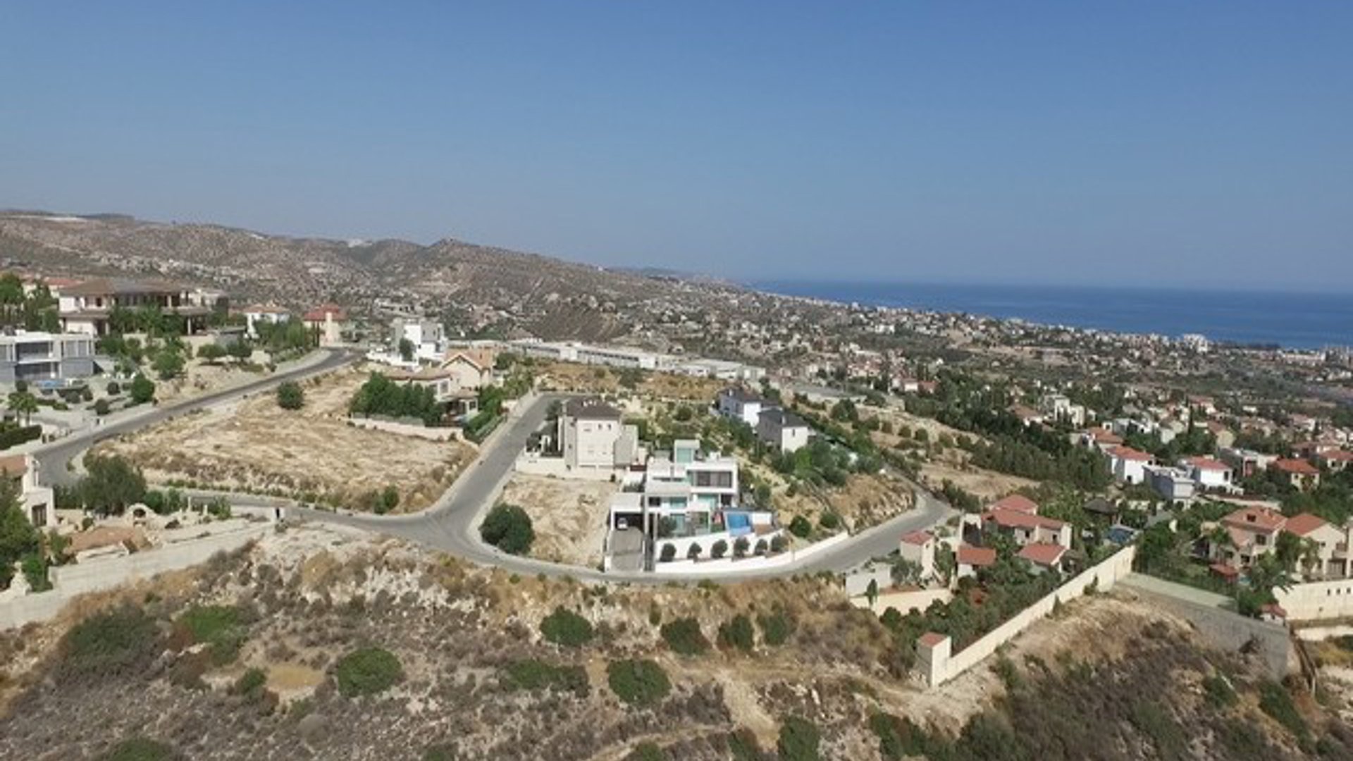 4 bedrooms Villa in Limassol, Cyprus No. 28231