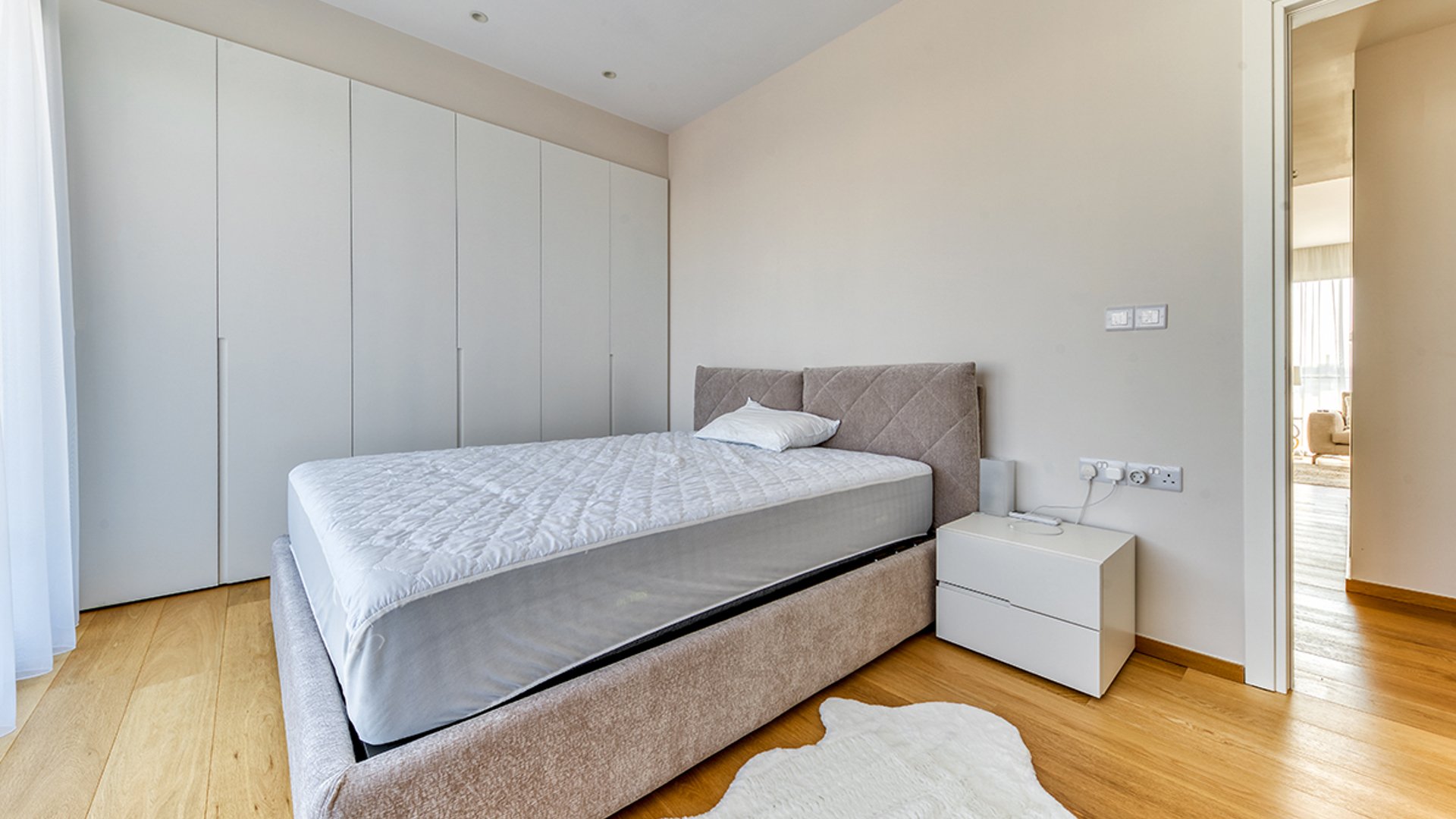 2 bedrooms Penthouse in Limassol, Cyprus No. 28195