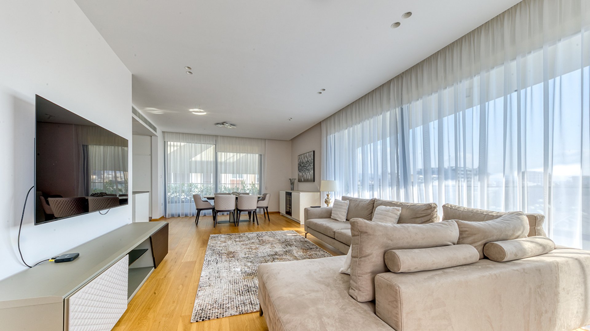 2 bedrooms Penthouse in Limassol, Cyprus No. 28195