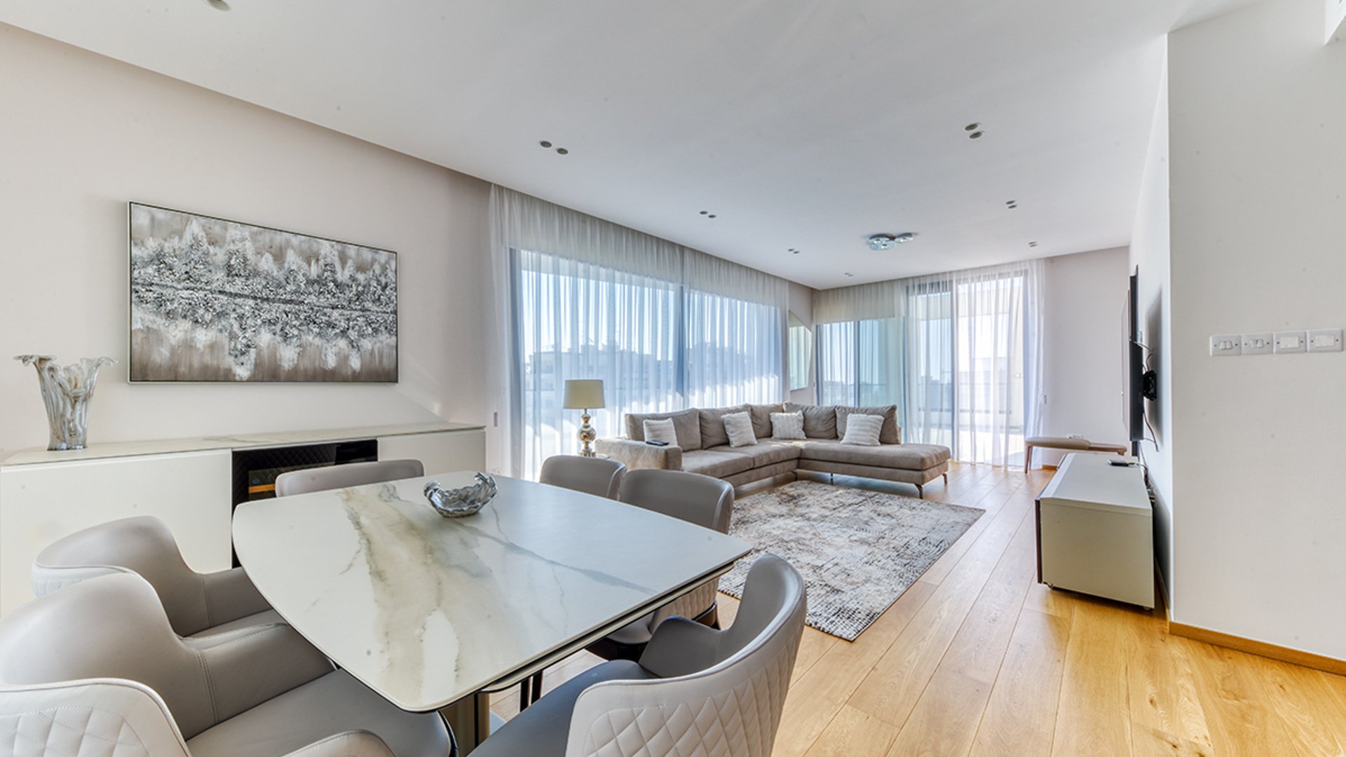 2 bedrooms Penthouse in Limassol, Cyprus No. 28195