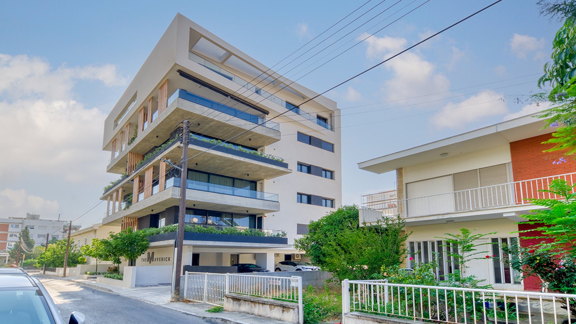 2 bedrooms Penthouse in Limassol, Cyprus No. 28195
