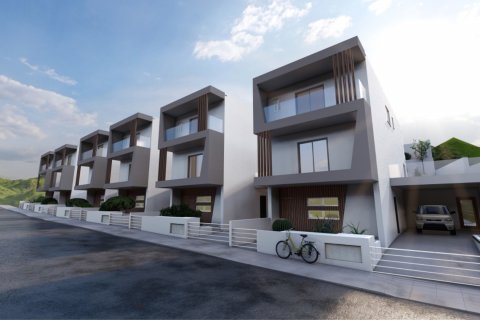 4 chambres Villa à Agios Athanasios, Limassol, Chypre No. 28230