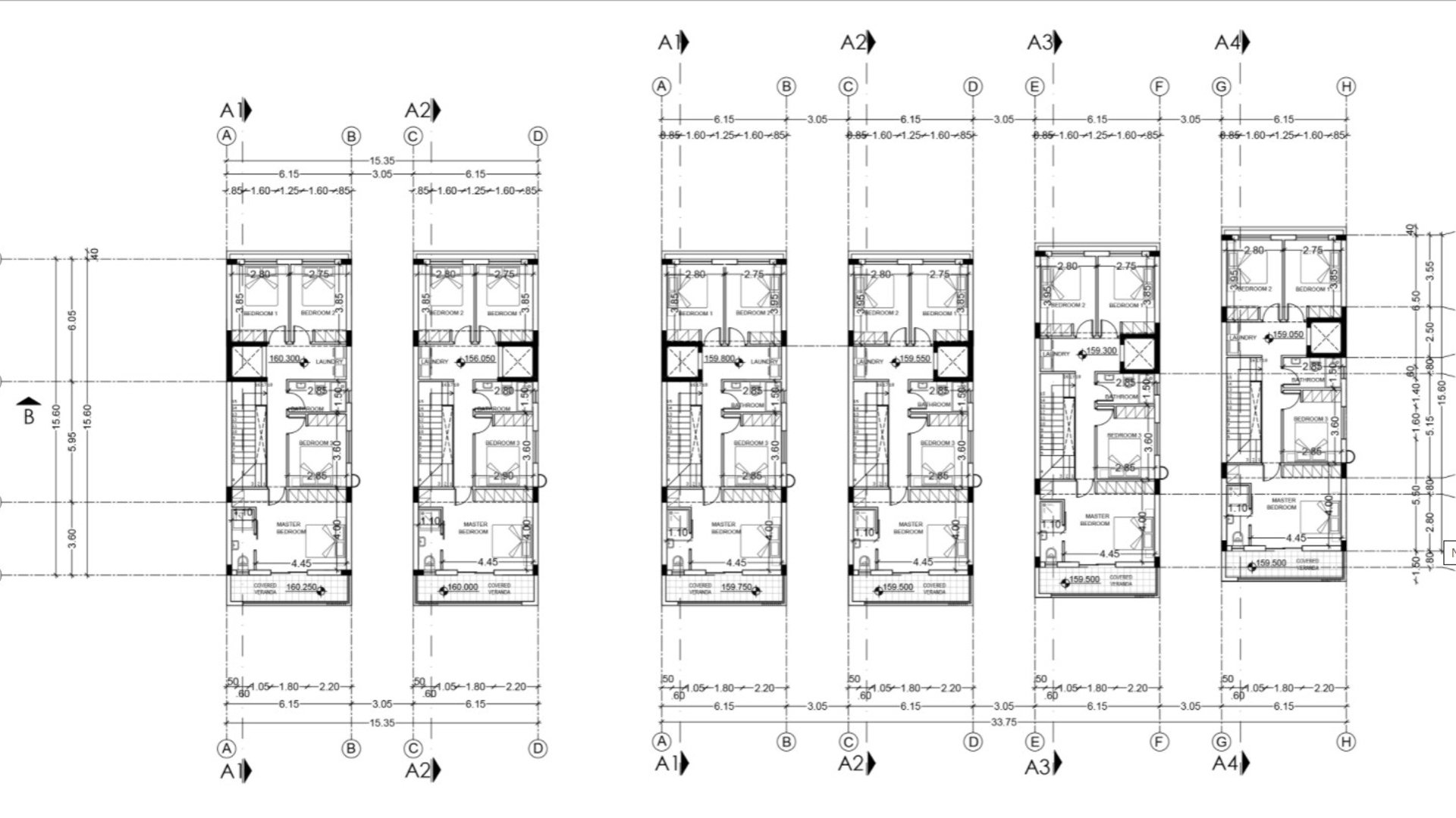 4 chambres Villa à Agios Athanasios, Limassol, Chypre No. 28230