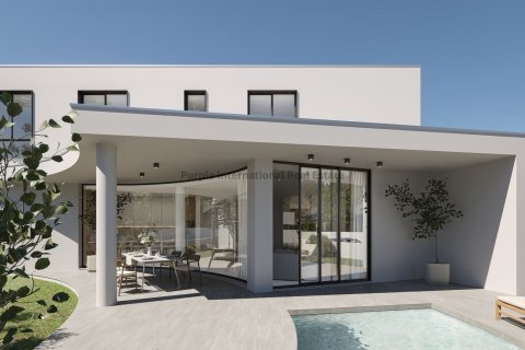 4 bedrooms Villa in Dromolaxia, Larnaka,  No. 39406