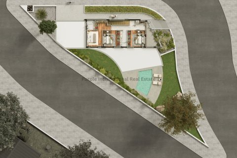 4 bedrooms Villa in Dromolaxia, Larnaka,  No. 39406 22