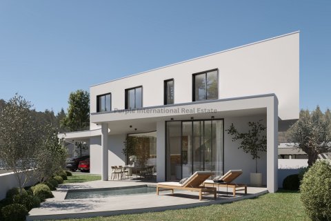 4 bedrooms Villa in Dromolaxia, Larnaka,  No. 39406 14