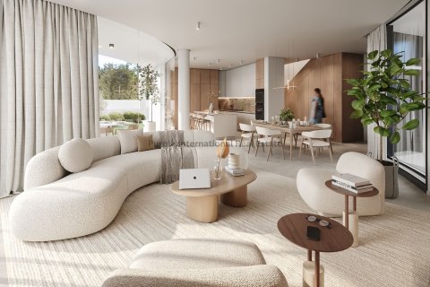 4 bedrooms Villa in Dromolaxia, Larnaka,  No. 39406 3