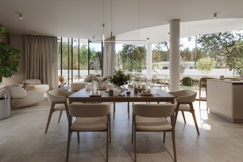 4 bedrooms Villa in Dromolaxia, Larnaka,  No. 39406 8