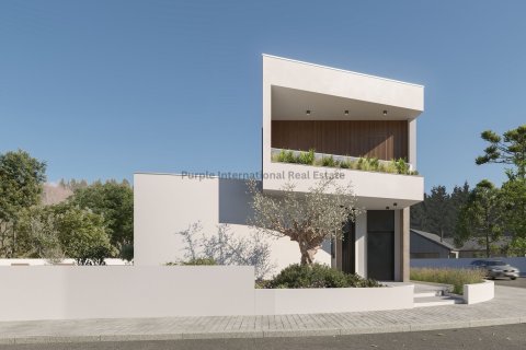 4 bedrooms Villa in Dromolaxia, Larnaka,  No. 39406 17