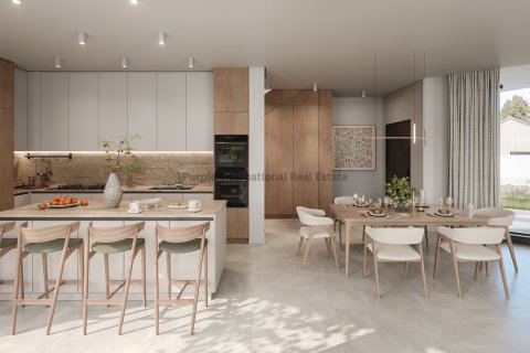 4 bedrooms Villa in Dromolaxia, Larnaka,  No. 39406 9