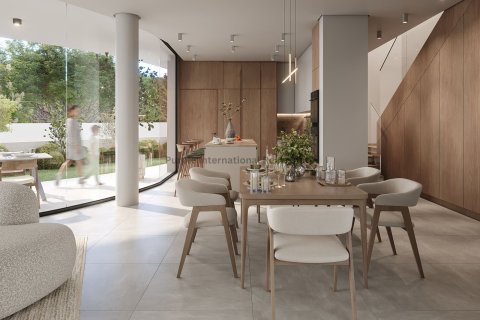 4 bedrooms Villa in Dromolaxia, Larnaka,  No. 39406 4