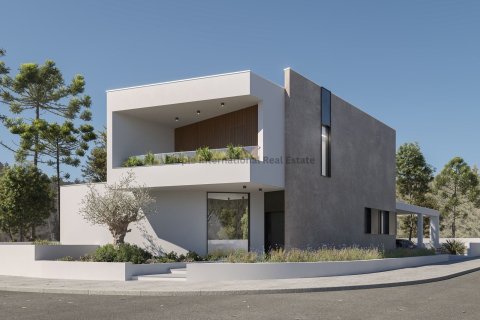 4 bedrooms Villa in Dromolaxia, Larnaka,  No. 39406 16