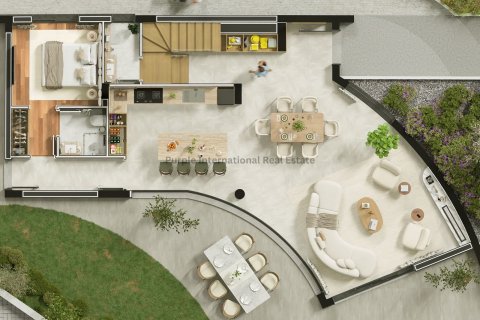 4 bedrooms Villa in Dromolaxia, Larnaka,  No. 39406 18