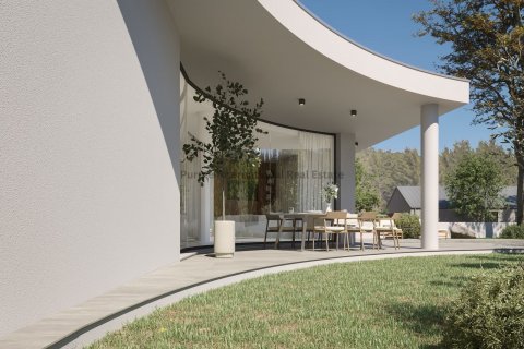 4 bedrooms Villa in Dromolaxia, Larnaka,  No. 39406 10