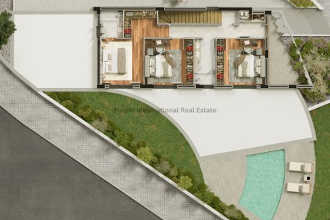 4 bedrooms Villa in Dromolaxia, Larnaka,  No. 39406 23