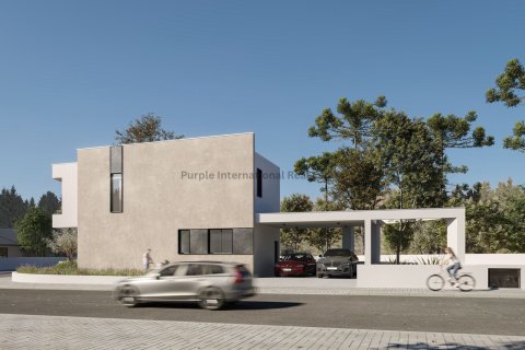 4 bedrooms Villa in Dromolaxia, Larnaka,  No. 39406 21