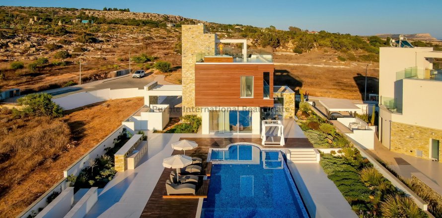 3 bedrooms Villa in Ayia Napa, Ammochostos,  No. 39409