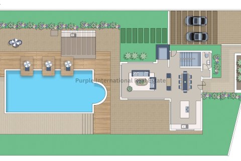 3 bedrooms Villa in Ayia Napa, Ammochostos,  No. 39409 22