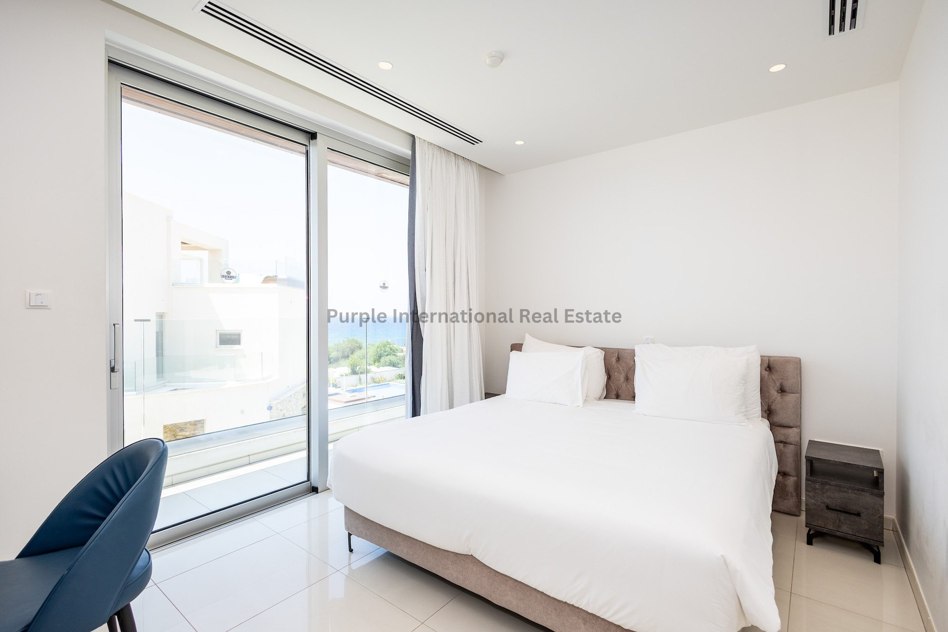 Вилла с 3 спальнями в Айя Напа, Аммохостос, Кипр № 39409