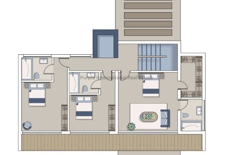 3 bedrooms Villa in Ayia Napa, Ammochostos,  No. 39409 21