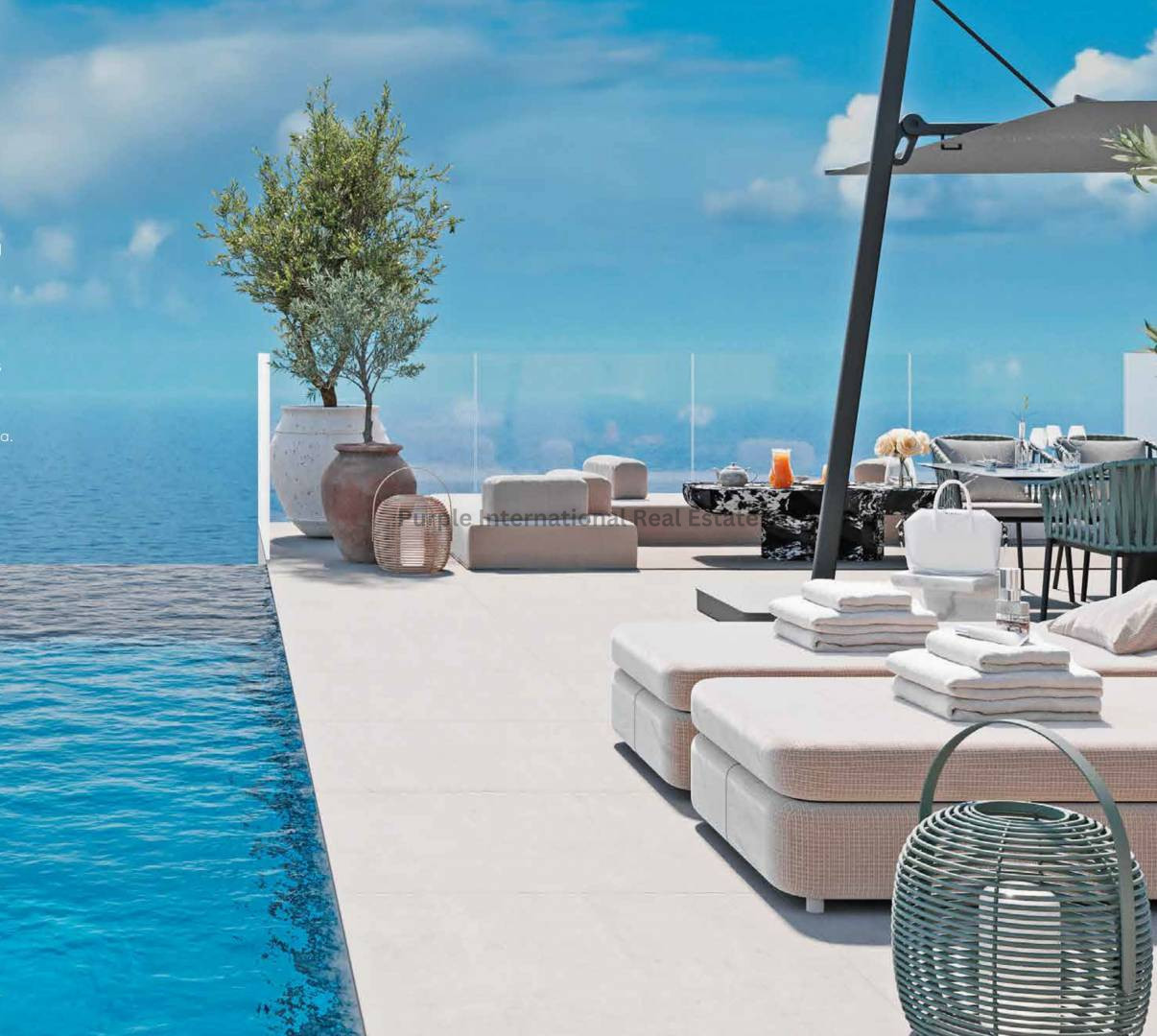 2 bedrooms Apartment in Potamos tis Germasogeias, Germasogeia, Limassol, Cyprus No. 39411