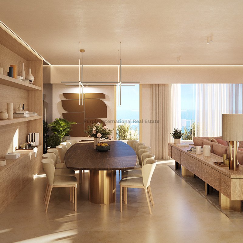 2 bedrooms Apartment in Potamos tis Germasogeias, Germasogeia, Limassol, Cyprus No. 39411