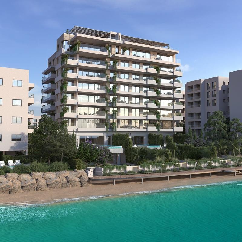 2 bedrooms Apartment in Potamos tis Germasogeias, Germasogeia, Limassol, Cyprus No. 39411