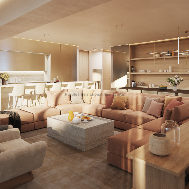 2 bedrooms Apartment in Potamos tis Germasogeias, Germasogeia, Limassol, Cyprus No. 39411