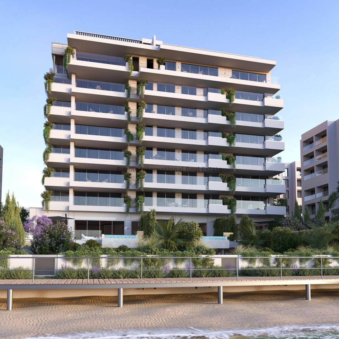 2 bedrooms Apartment in Potamos tis Germasogeias, Germasogeia, Limassol, Cyprus No. 39411