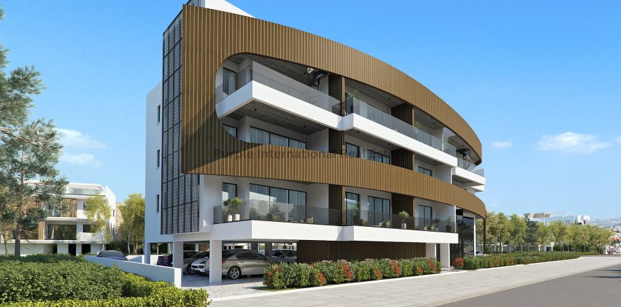 2 bedrooms Apartment in Larnaka,  No. 39412