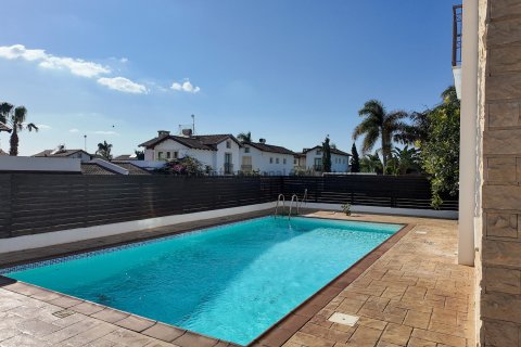 3 bedrooms Villa in Ayia Napa, Ammochostos,  No. 39408 12