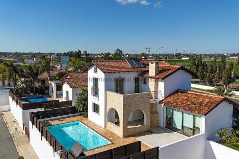 3 bedrooms Villa in Ayia Napa, Ammochostos,  No. 39408 2