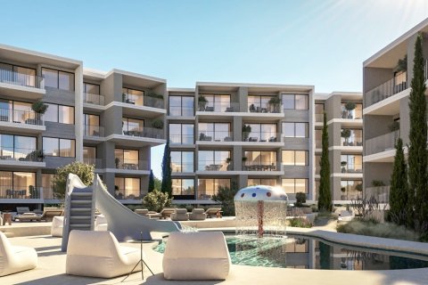 3 bedrooms Apartment in Paphos, Cyprus No. 39404