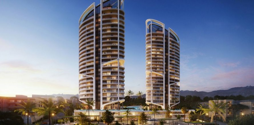 Estudio Apartamento en Nicosia,  No. 38106