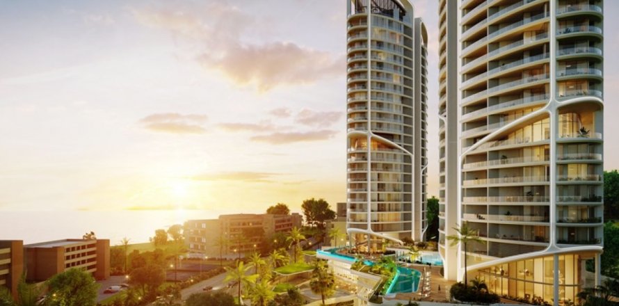 Estudio Apartamento en Nicosia,  No. 38108