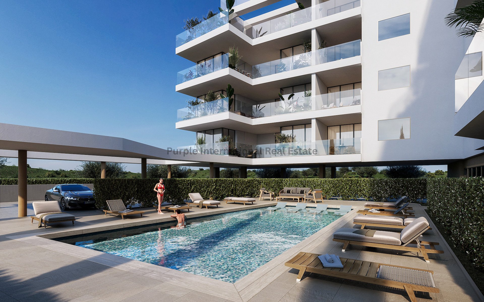 3 chambres Appartement à Potamos tis Germasogeias, Germasogeia, Limassol, Chypre No. 27556