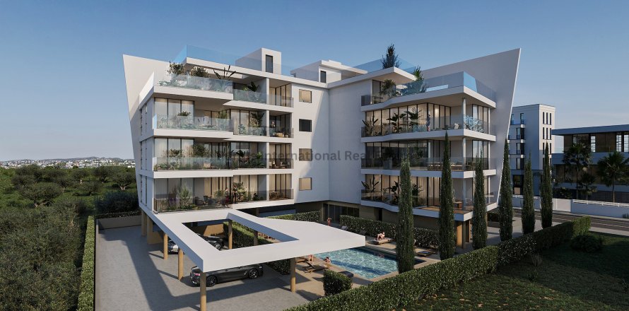 3 bedrooms Apartment in Potamos tis Germasogeias, Germasogeia, Limassol,  No. 27556