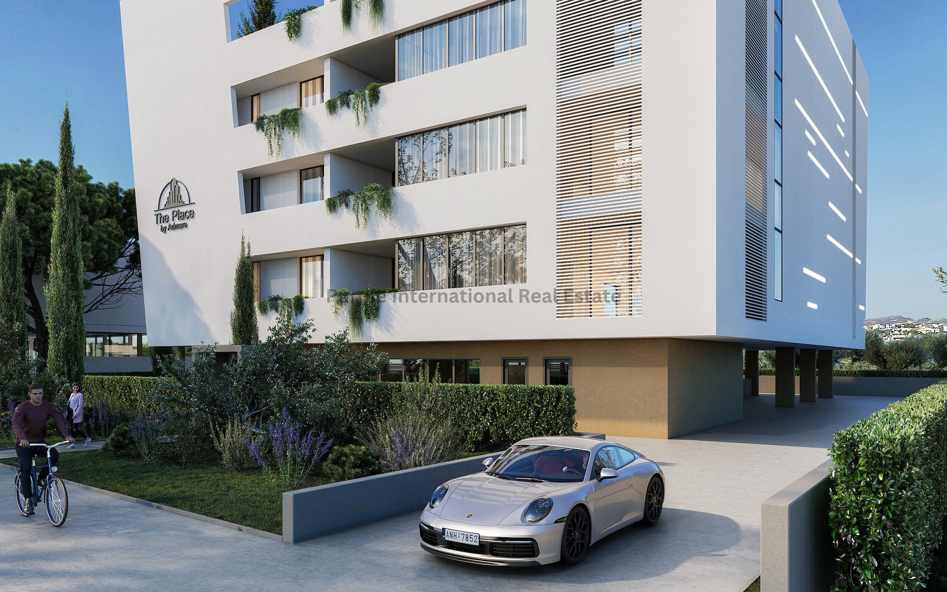 3 chambres Appartement à Potamos tis Germasogeias, Germasogeia, Limassol, Chypre No. 27556