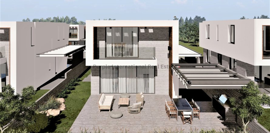 3 bedrooms Villa in Agia Marinouda, Paphos,  No. 27558