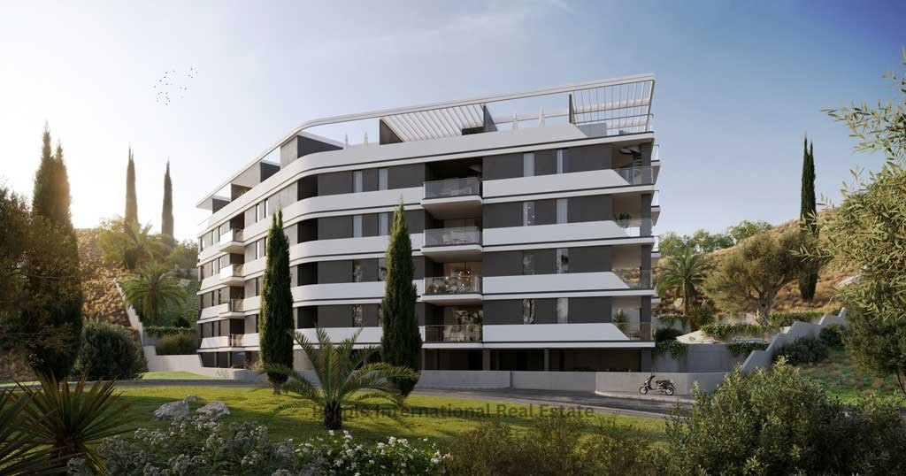 1 bedroom Apartment in Agios Tychonas, Limassol, Cyprus No. 36360