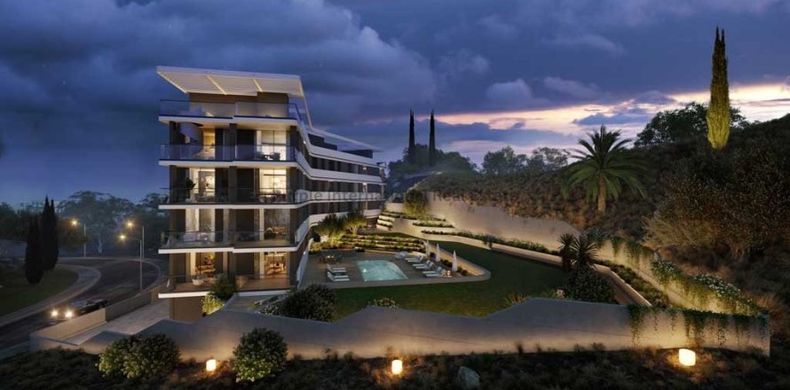 1 bedroom Apartment in Agios Tychonas, Limassol,  No. 36360