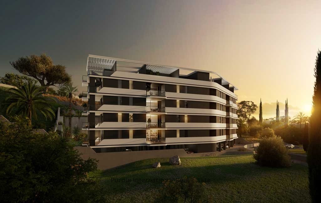 1 bedroom Apartment in Agios Tychonas, Limassol, Cyprus No. 36360