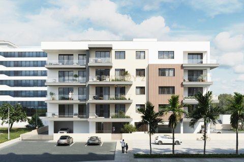 Квартира с 3 спальнями в Агиос Афанасиос, Лимасол,  № 53413 2