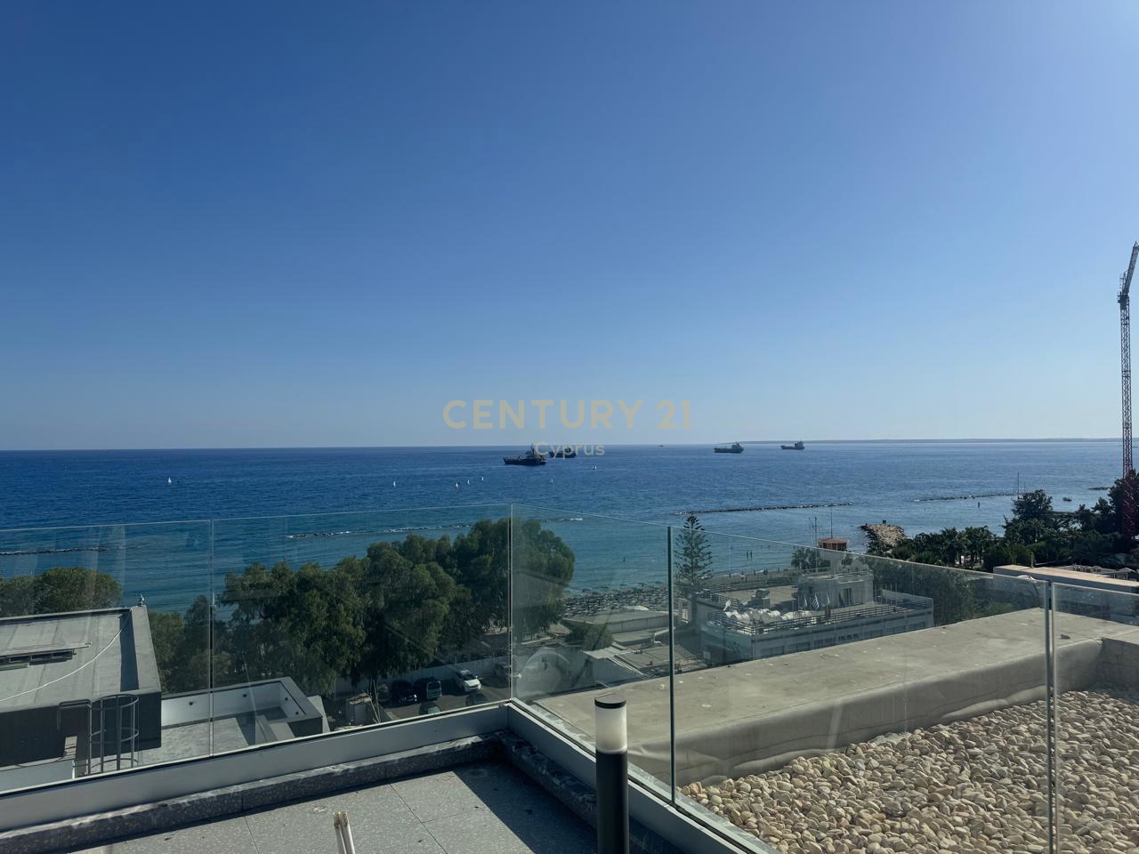 3 chambres Penthouse à Limassol, Chypre No. 53408