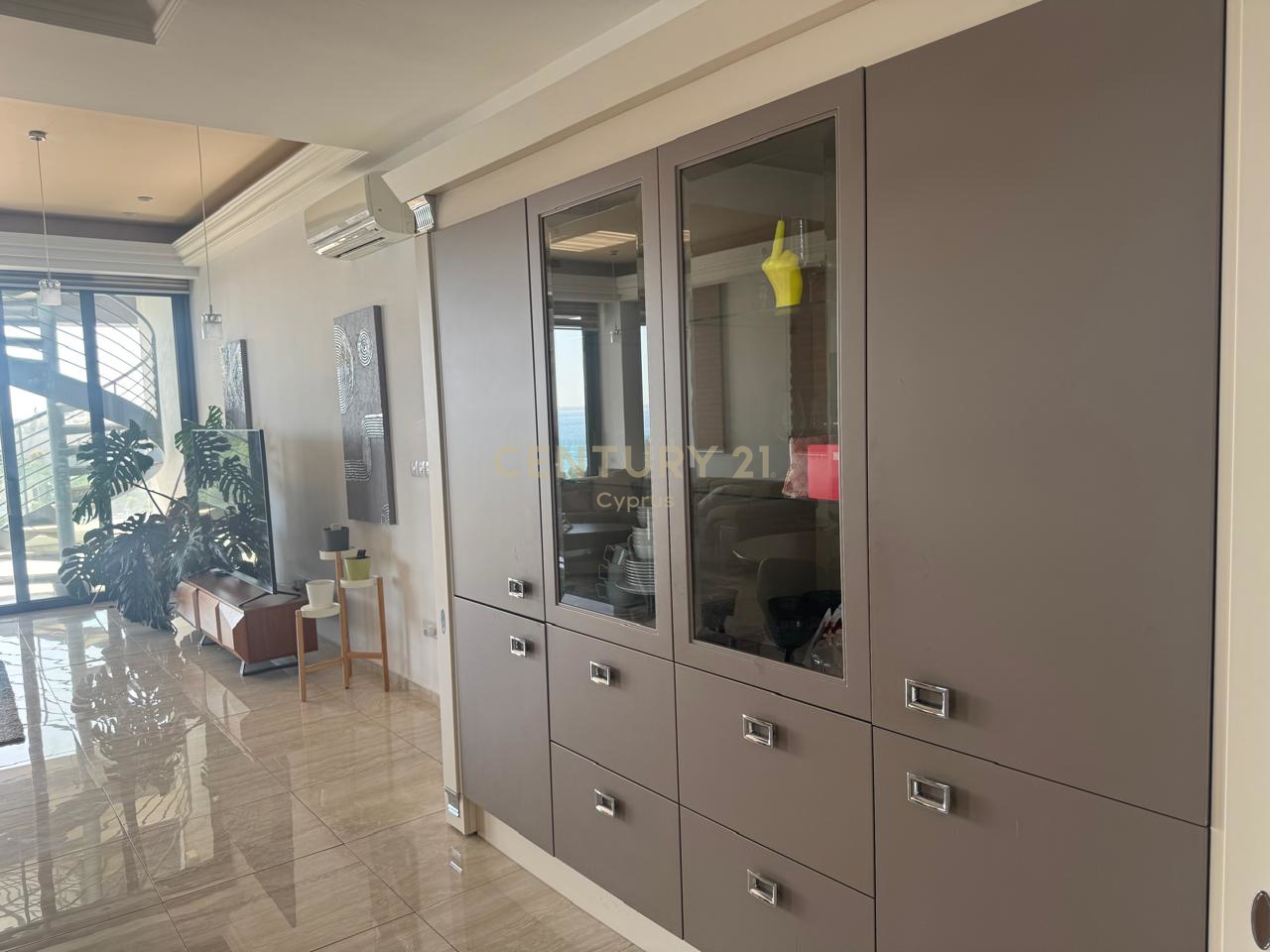 3 chambres Penthouse à Limassol, Chypre No. 53408