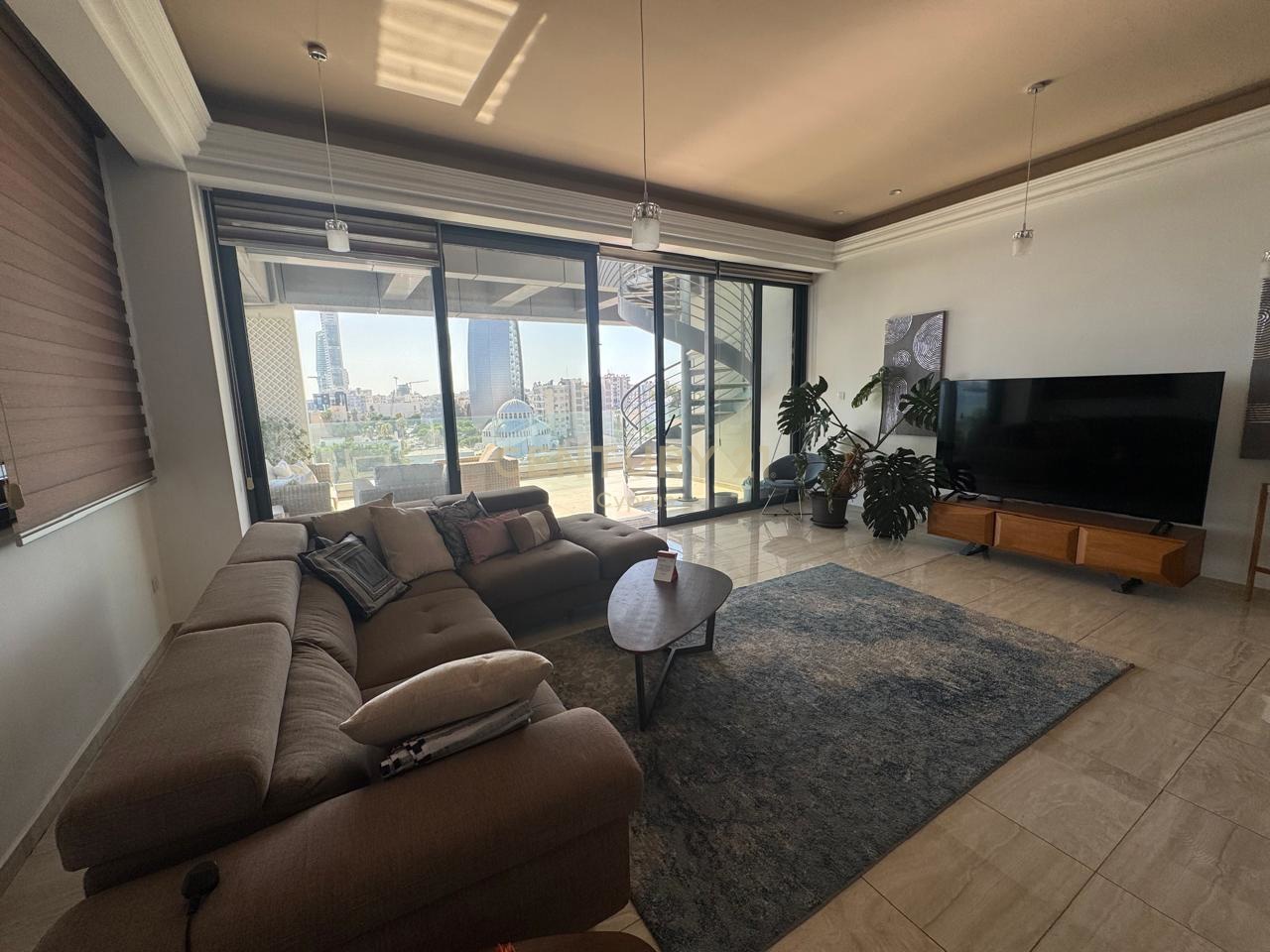 3 chambres Penthouse à Limassol, Chypre No. 53408